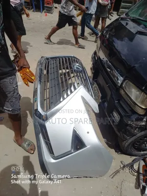 Lexus Rx 350 2018 Model Complete Front Bumper Neat One
