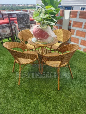 Discovery Rattan Garden Chair Fir Outdoor and Indoor