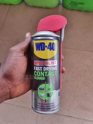 Wd-40 Specialist Contact Cleaner