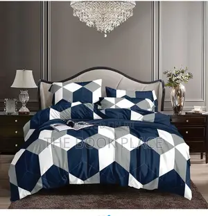 Pure Cotton Multicolored Bedding Sheet