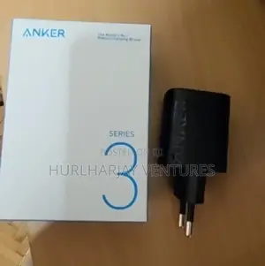 Anker 312 30w Gan Charger