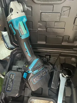 Lithium-Lon Angle Grinder-21 Cordless Angle Grinder