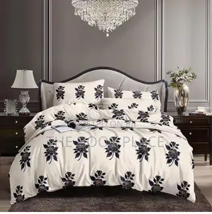 Nice Spiced American Bedsheets With Pillow Case