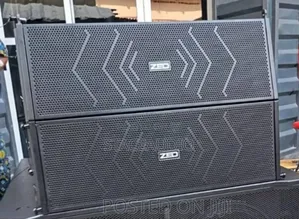 Professional Zed 10inches Line Arrays Speakers