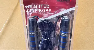 Weighted Skipping Rope Exerciser