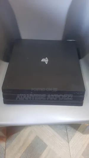 Ps4 Pro Playstation 4