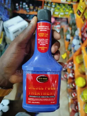 Ecomax Diesel Fuel Treatment