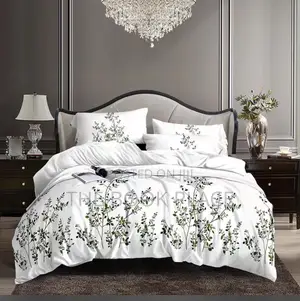 Lovely Quality Bedspread With Pillow Case