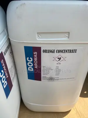 Orange Concentrate