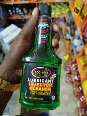 Ecomax Lubricant Injector Cleaner (Petrol And Diesel Fuel)
