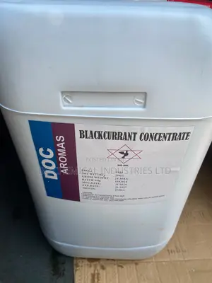 Blackcurrant Concentrate