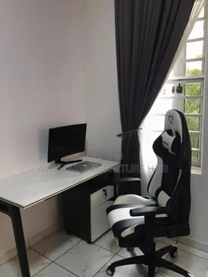Office Table and Chairs