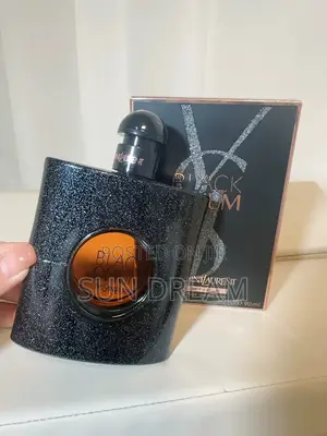 Yves Saint Laurent Perfume Black Opium Eau De Parfum