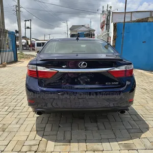 Lexus ES 350 FWD 2014 Blue