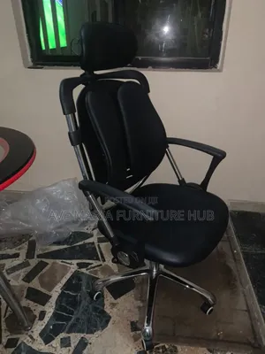 Office Ergonomic Kidney Chair.