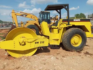 Bomag Roller Big, Working Condition Excellent
