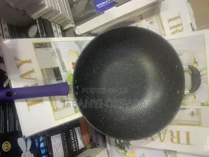 Non Stick Fry Pan Dobble Hand