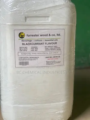 Blackcurrant Flavour