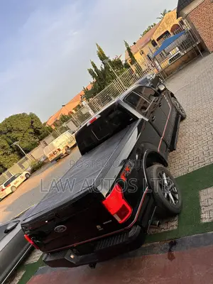 Ford F-150 2019 Black