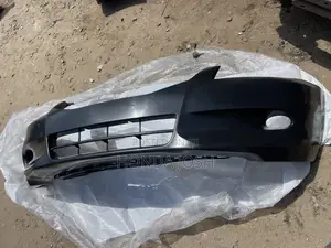 Front Bumper 2010/2012 Honda Accord With Hole