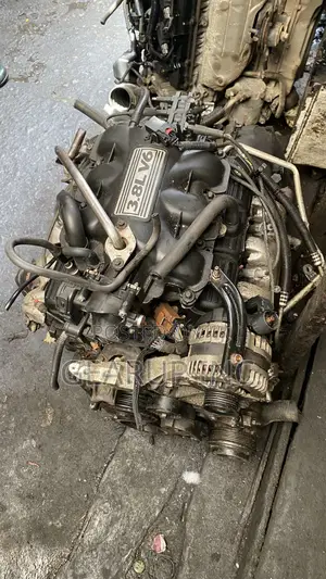 Complete Engine Volkswagen Routan