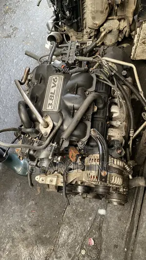 Complete Engine Chrysler Town and Country