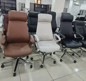 Imported Turkish Leather Chair