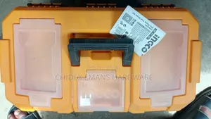 20" Ingco Plastic Tool Box