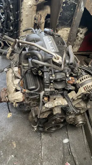 Complete Engine Dodge Caravan V6