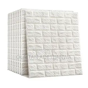3d Brick Padded Panel for Wall and Ceiling