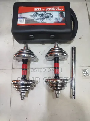 20 Kg Adjustable Weight
