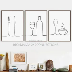 Dinning Room Photo Frames