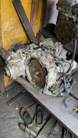 Automatic Gearbox Jeep Patriot 4x4 Foreign