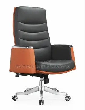 Imported Exclusive Office Swivel Chair