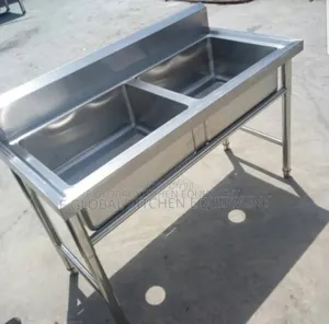 Commercial Kitchen Sink