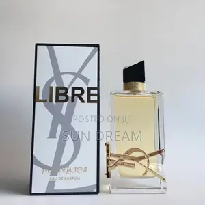Ysl Yves Saint Laurent Libre Women's Perfume 90ml Gift