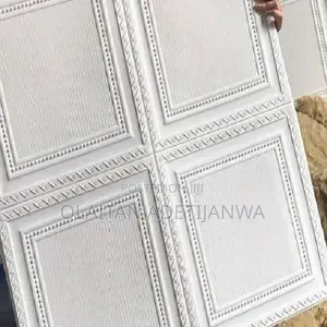 3padded 3d Wall and Ceiling Panel