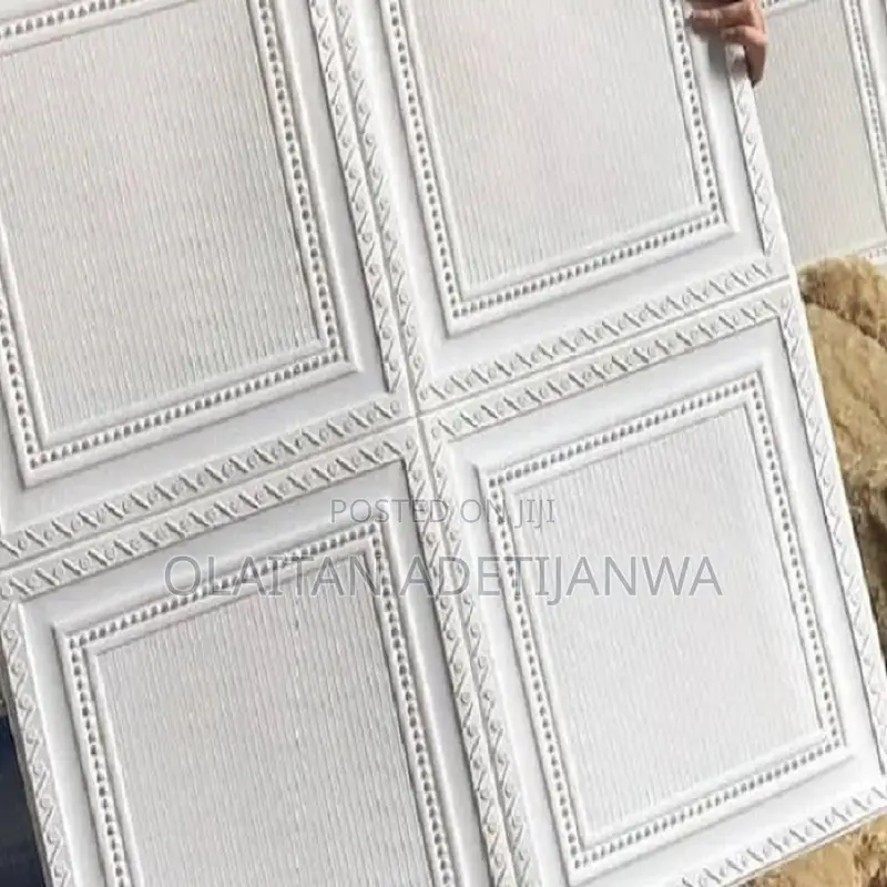 3padded 3d Wall and Ceiling Panel
