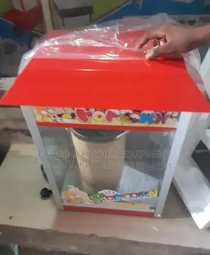 Pop Corn Machine