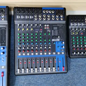 Mg12xu Semi Digital Yamaha Mixer