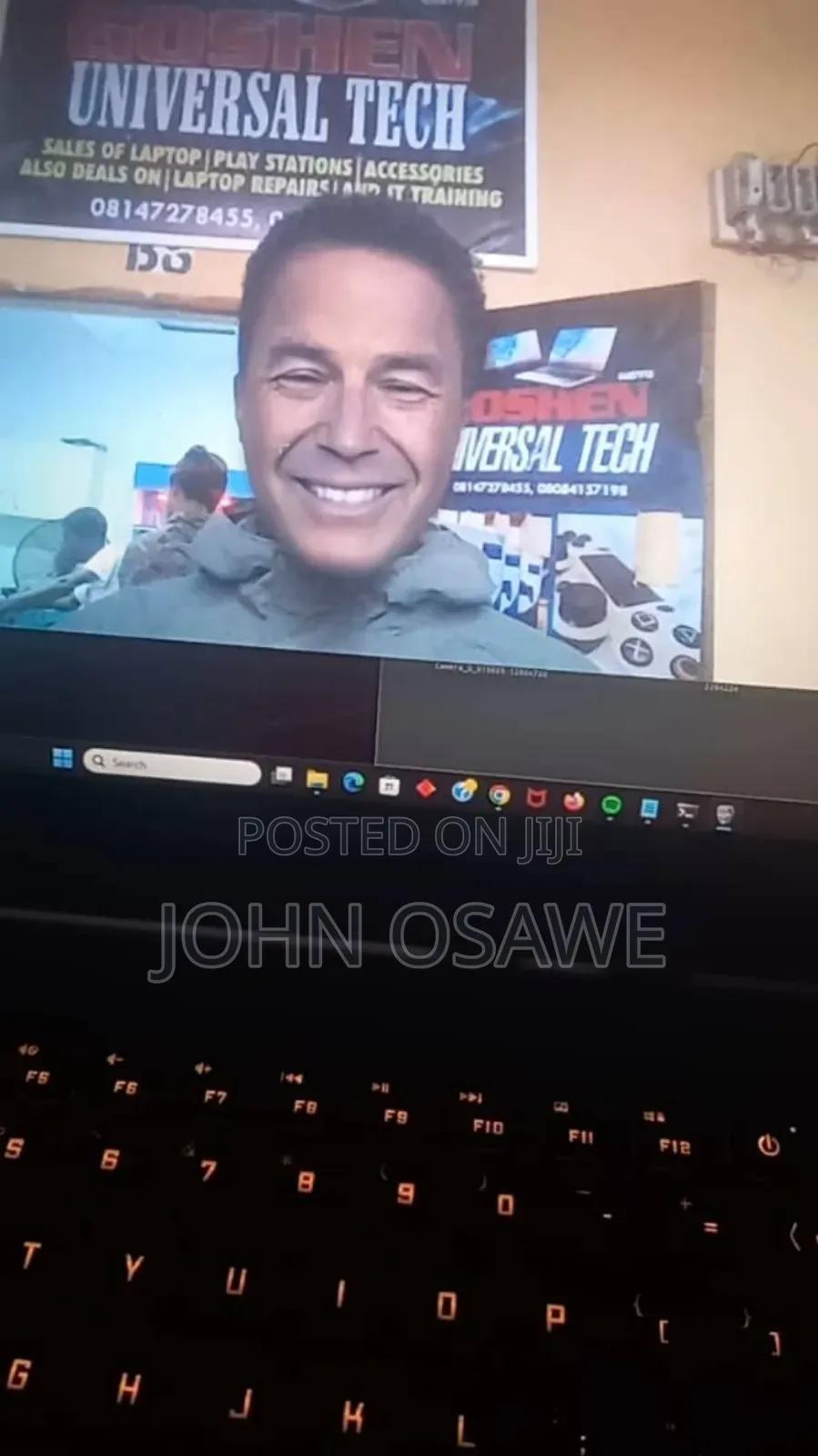 Obs and Video Calls