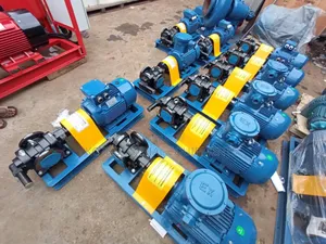 Gear Oil Pump 2"By2"Inches With 10hp Electric Motor