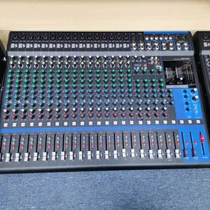 Mg24xu Yamaha Semi Digital Professional Mixer