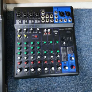 Original Semi Digital 10 Channel Mixer