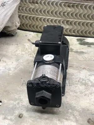 Multistage Grundfos Pump