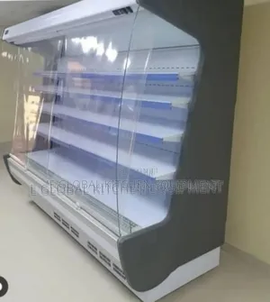 Super Market Vegetable Chiller