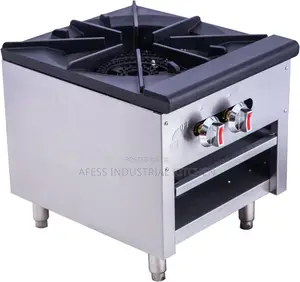 Commercial Gas Stove (Single)