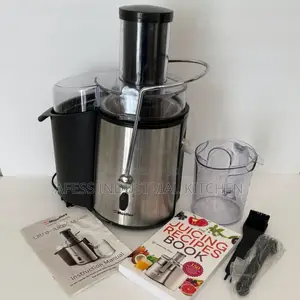 Scarlet Juicer