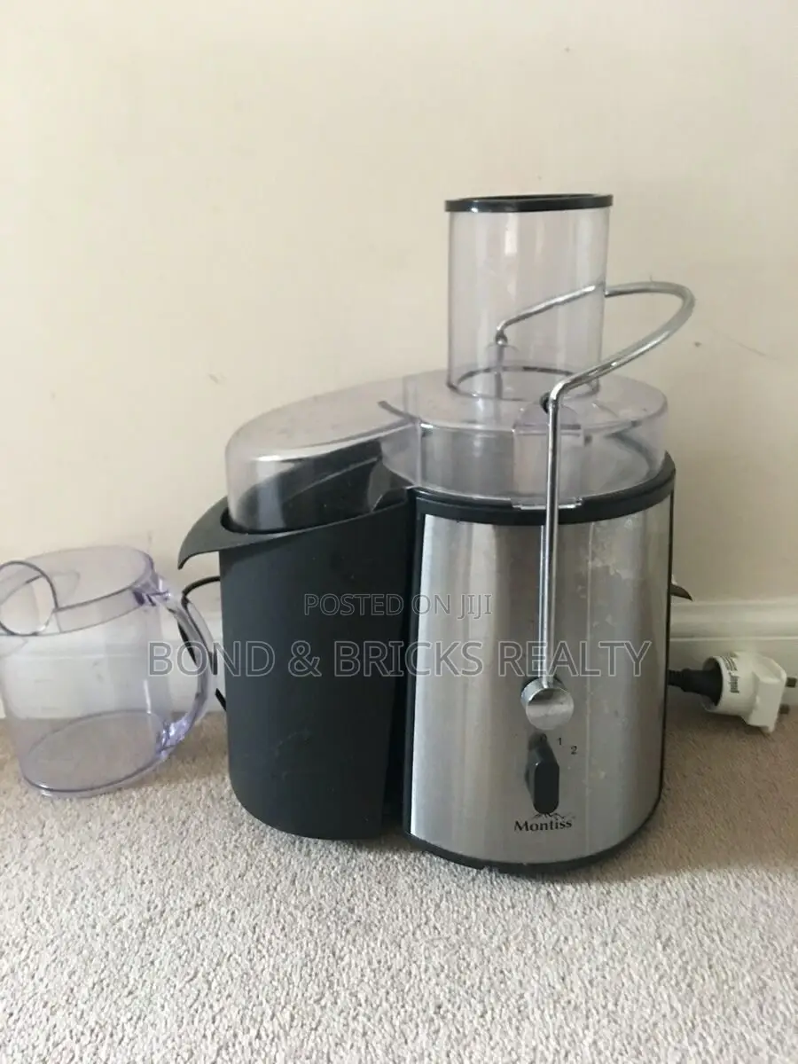 Scarlet Juicer