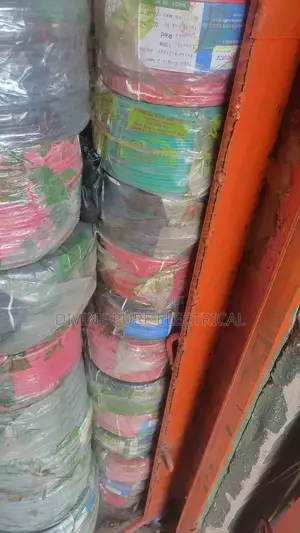6.0mm Single Logostar Cable